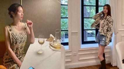 四川音乐学院播音专业【谭琳欣】误交渣男，惨遭男友分手后曝光 身材非常的纤瘦，她在床上的娇喘声还是很优美